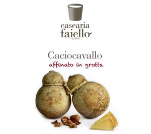 Caciocavallo affinato in grotta Featured Image