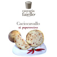 Caciocavallo al peperoncino Featured Image