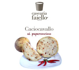 Caciocavallo al peperoncino Featured Image