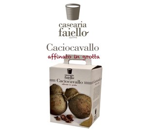 Caciocavallo affinato in grotta - Box Featured Image