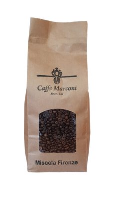 Firenze Roasted Coffee Beans Blend 70% Arabica - 30% Robusta Featured Image