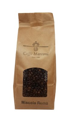ROMA Roasted Coffee Beans Blend: 60% Arabica - 40% Robusta Featured Image