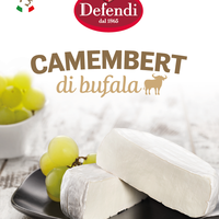 CAMEMBERT DI BUFALA DEFENDI Featured Image