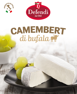 CAMEMBERT DI BUFALA DEFENDI Featured Image