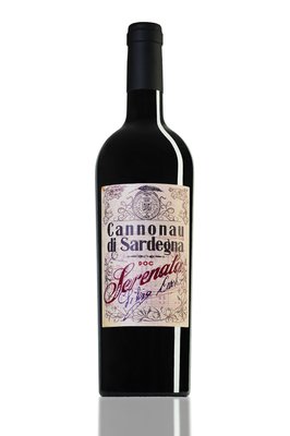 Cannonau di Sardegna Doc "Serenata! Featured Image
