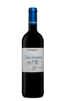 Bolgheri Rosso Doc "Casa al Piano" Featured Image