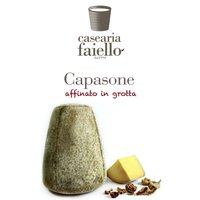 Provolone affinato in grotta Featured Image