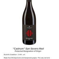 CASTRUM SAN SEVERO ROSSO DOP Featured Image