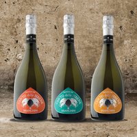 CANTO DELLE SIRENE Sparkling Wine Medium-Dry Featured Image