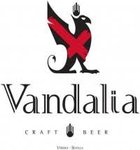Cervezas Vandalia Logo