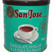 POWDERED SPANISH-STYLE HOT CHOCOLATE HORNO SAN JOSÉ Featured Image