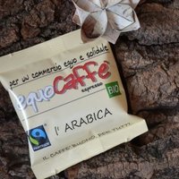 L'Arabica - cialde EquoCaffè Bio/Fairtrade Featured Image