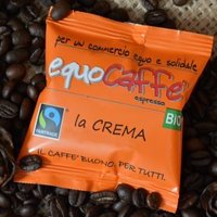 La Crema - cialde EquoCaffè Bio/Fairtrade Featured Image