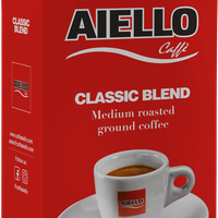 Caffè Aiello 250gr. macinato sottovuoto CLASSICA Featured Image