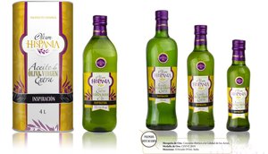 EXTRA VIRGIN OLIVE OIL - Inspiration Range Featured Image