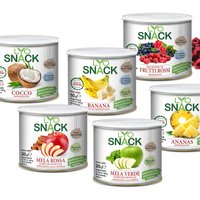 FRUIT SNACK  "LYO SNACK" in Cans Featured Image