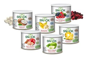 FRUIT SNACK  "LYO SNACK" in Cans Featured Image
