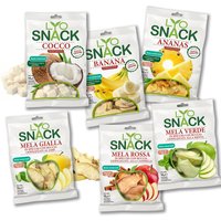 FRUIT SNACK  "LYO SNACK" in Bags Featured Image