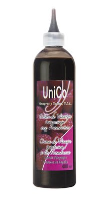 Raspberry Wine Vinegar Cream Featured Image