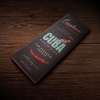 Cruskees Chocolate | Cuba Mono-origine con peperone crusco Featured Image