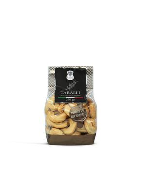 Taralli scaldati Pugliesi Featured Image