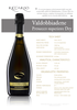 VALDOBBIADENE PROSECCO SUPERIORE DRY DOCG - MILLESIMATO Featured Image