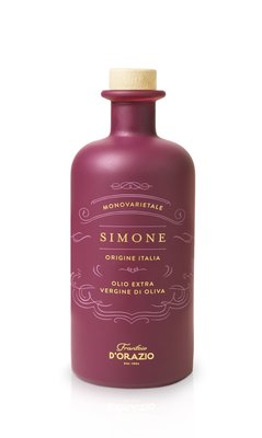 Simone - Monovarietal extra virgin olive oil Featured Image