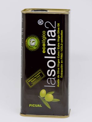 Aceite de Oliva Virgen Extra Ecológico – Lata 500ml Featured Image