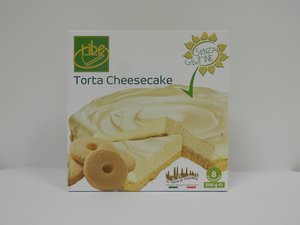 CHEESECAKE GLUTEN FREE Featured Image