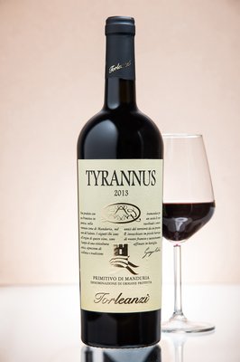 TORLEANZI TYRANNUS PRIMITIVO DI MANDURIA D.O.P. 2017 Featured Image