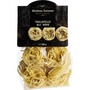 Tagliatelle all'uovo 250g Featured Image