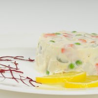 Insalata russa con tonno Featured Image