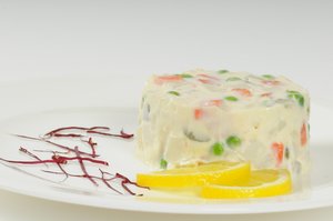 Insalata russa con tonno Featured Image