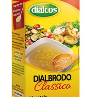 DIALBRODO Classico - brodo granulare vegetale Featured Image