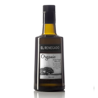 Organic Extra Virgin Olive Oil El Renegado Featured Image