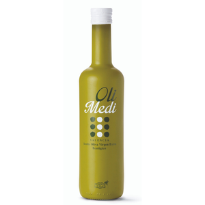 Organic Extra Virgin Olive Oil - Olimedi Featured Image