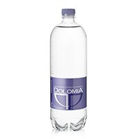 Dolomia spring water – pet Elegant Sparkling 1 L Featured Image