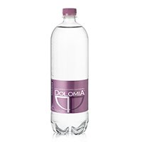 Dolomia spring water – pet Elegant Still 1 L Featured Image