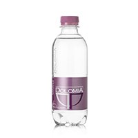 Dolomia spring water – pet Elegant Still 330 mL Featured Image