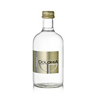 Dolomia spring water - Glass Exclusive Still 330 mL Featured Image