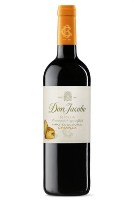 Don Jacobo Organic Crianza Featured Image