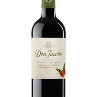 Don Jacobo Organic Tempranillo Featured Image