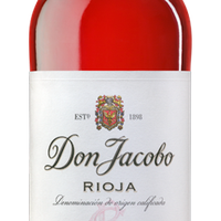 Don Jacobo Rosado (rosé) Featured Image