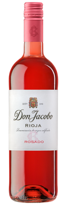 Don Jacobo Rosado (rosé) Featured Image