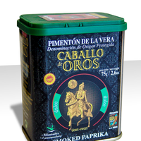 SMOKED PAPRIKA LA VERA 75 G TIN Featured Image