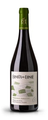 Ermita del Conde Tempranillo/Albillo 2016 Featured Image