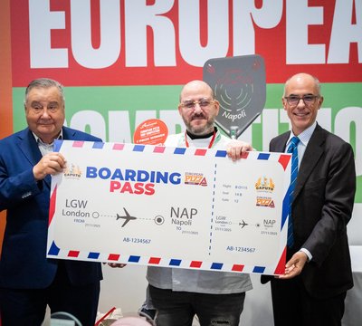 Enzo Santomauro - Vincenzo Abbate - Antimo Caputo