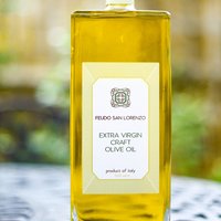 FEUDO SAN LORENZO EXTRA-VIRGIN OLIVE OIL Featured Image