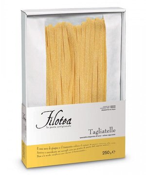 TAGLIATELLE Featured Image