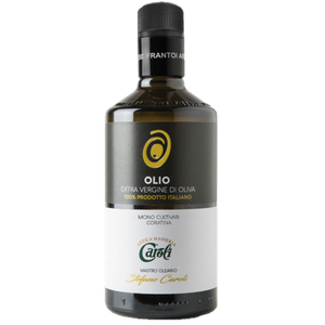 CAROLI EXTRA-VIRGIN OLIVE OIL (CORATINA) Featured Image